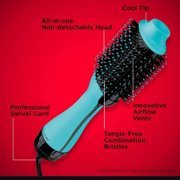 💥2 Left💥🎉Revlon Blow Dryer Brush🎉 - Picture 2 of 6